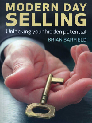 cover image of Modern Day Selling
